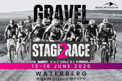 ENDURANOVA GRAVEL STAGE RACE 2