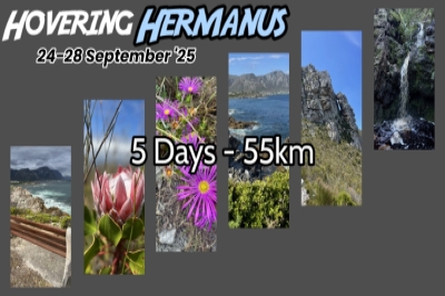 Hovering Hermanus Hovering Hermanus
