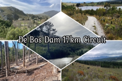 De Bos Dam 17km Circuit De Bos Dam 17km Circuit