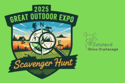 2026 Great Outdoor Expo SCAVENGER HUNT 2026 Great Outdoor Expo SCAVENGER HUNT