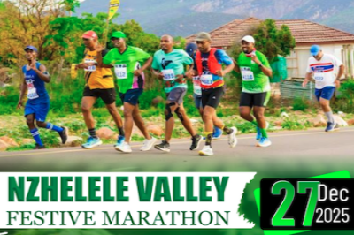 Nzhelele Valley Festive Marathon Nzhelele Valley Festive Marathon