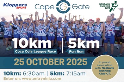 Kloppers Nedbank Road Race (Postponed) Kloppers Nedbank Road Race (Postponed)