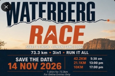 Waterberg Race 3-in-1
