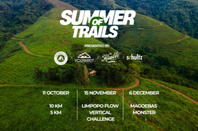 SUMMER OF TRAILS EVENT 1: BACK TO THE TRAILS SUMMER OF TRAILS EVENT 1: BACK TO THE TRAILS