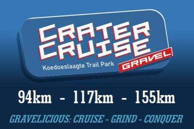 CRATER CRUISE Gravel