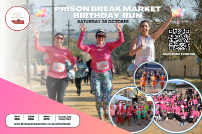 Prison Break Market Birthday Run Prison Break Market Birthday Run