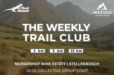 The Weekly Trail Club