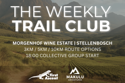 The Weekly Trail Club