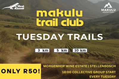 Makulu Adventures: The Weekly Trail Club