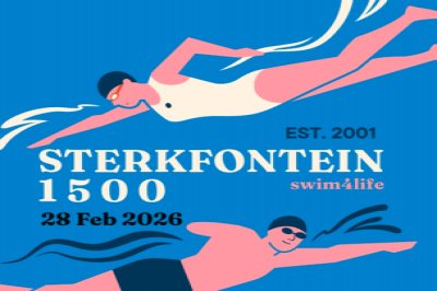 Sterkfontein 1500 swim
