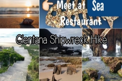 Glentana Shipwreck Hike Glentana Shipwreck Hike