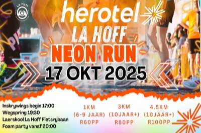 Herotel La Hoff Neon Run