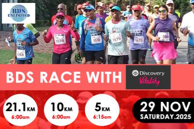 Black Diamonds Race with Discovery Vitality 2025