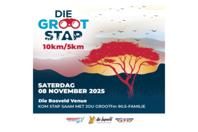 Die Groot Stap