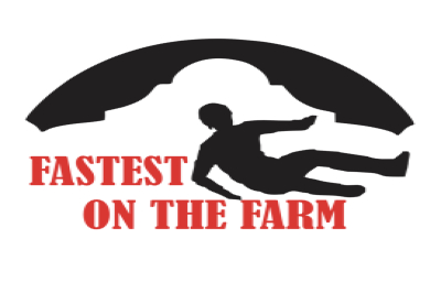Fastest On The Farm Obstacle Course Race #25.2