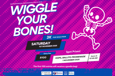 Wiggle Your Bones Fun Walk/Run - 2025