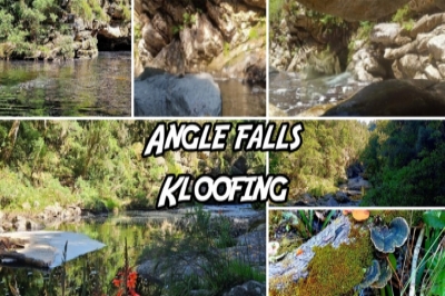Angle falls Kloofing