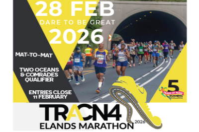 TRACN4 Elands Marathon