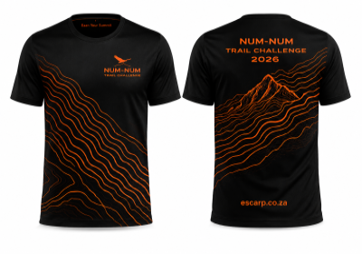 Official Num-Num Challenge Race Shirt