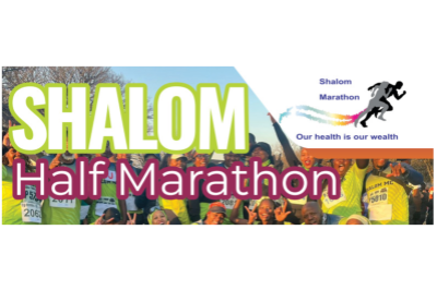 Shalom Half Marathon 2026 Shalom Half Marathon 2026