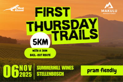 Makulu Adventures: First Thursday Trails