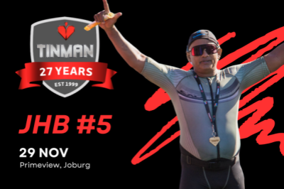 TinMan Joburg #5 TinMan Joburg #5