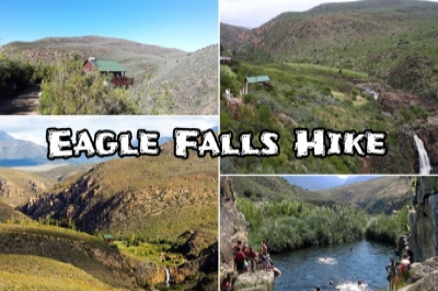 Eagle Falls Hike Eagle Falls Hike