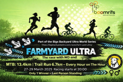 Farm Yard ultra - last person standing