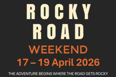 Rocky Road Run/Hike Weekend