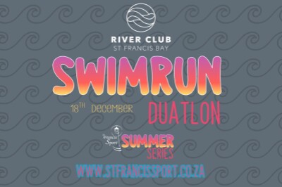 The River Club SwimRun Duathlon The River Club SwimRun Duathlon