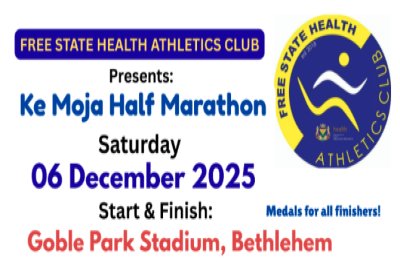 Ke Moja Half Marathon, 10km and 5km fun run