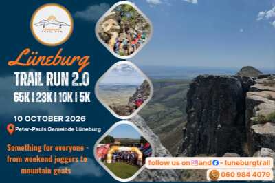 Luneburg Trail run '26
