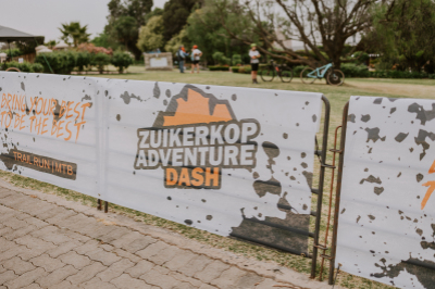 Zuikerkop Adventure Dash for Charity 2026