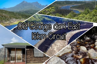 Old George Dam East 16km Circuit