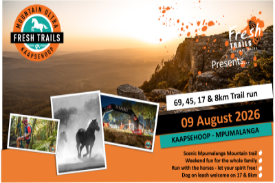 Kaapsehoop Mountain Ultra 2026