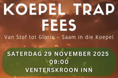 Koepel Trap Fees