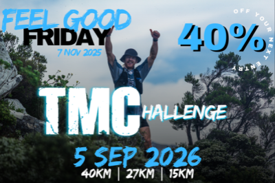 TABLE MOUNTAIN CHALLENGE - 2026