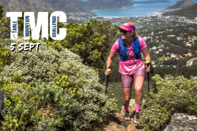 TABLE MOUNTAIN CHALLENGE - 2026