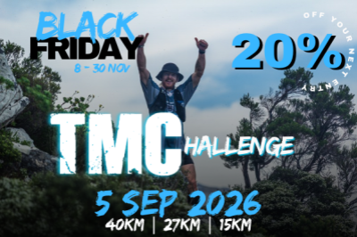 Table Mountain Challenge - Baby