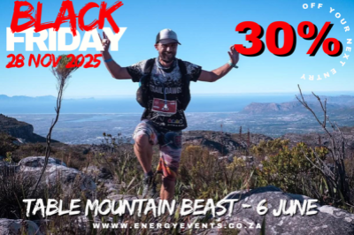 Table Mountain Beast 50km