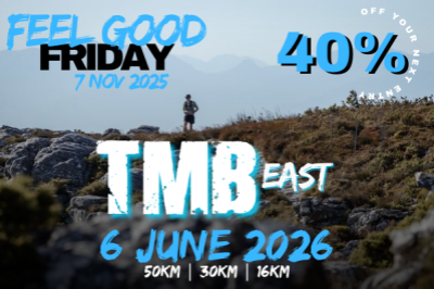 Table Mountain BEAST 2026