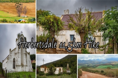 Herbertsdale 11,5km Hike