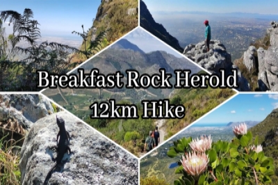 Breakfast Rock Herold 12km Route