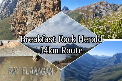 Breakfast Rock Herold 14km Route