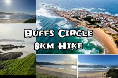 Buffs Circle 8km Hike