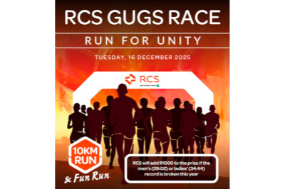 RCS Gugs Run for Unity