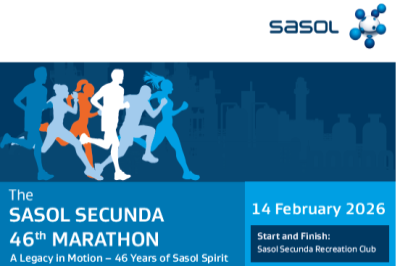 Sasol Secunda - 14 Feb 2026