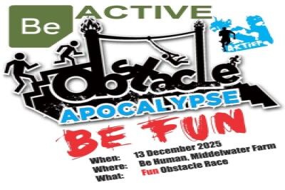 Be Active OCR & Trailrun