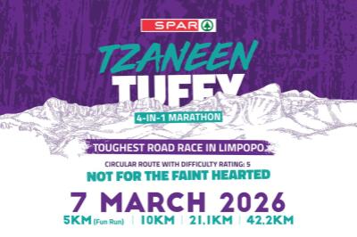 SPAR Tzaneen Tuffy 4-in-1 Marathon