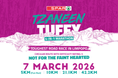 SPAR Tzaneen Tuffy 4-in-1 Marathon